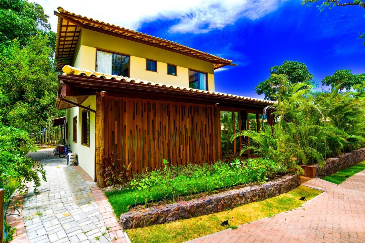 Casa De Alto Padrao 6 Suites Praia do Forte Exterior photo